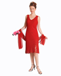 Party Dress 3556